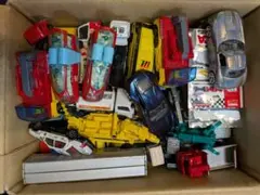 トミカ ミニカー まとめ売り