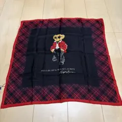 【早い者勝ち！！】大人気⭐︎ポロベア　スカーフ⭐︎