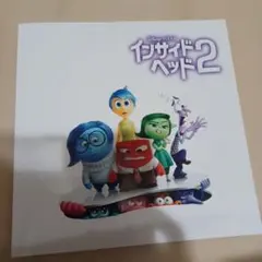 【映画パンフレット】インサイドヘッド2 日本語版