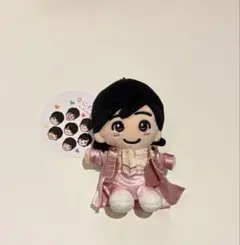 なにわ男子 道枝駿佑 ちびぬい タグ付き