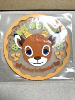 あつまれどうぶつの森 クリアラバーコースター ペーター