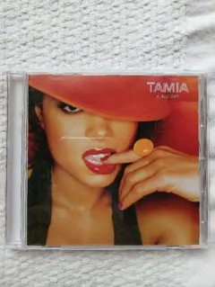 Tamia　A Nu Day　タミア　独盤