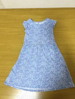 H&M ワンピース　120cm 130cm 小花柄　女の子