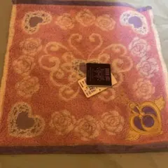 u*d様 ANNA SUI x セーラームーン　タオルハンカチ