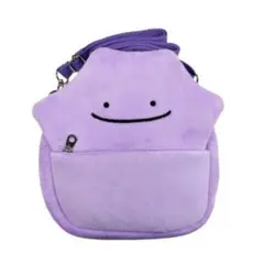 ポケットモンスター ぬいぐるみポシェット メタモン