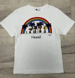モニハワイ Hawaii XS ユニセックス MONI スヌーピー