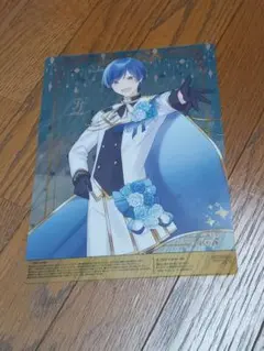 うたプリ ST☆RISH ソロアルバム 聖川真斗 ポスター - メルカリ