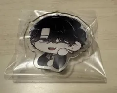 えむすてーしょん 橋本和希 アクリルバッジ 特典スタンプカード - メルカリ