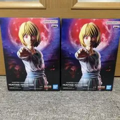 HUNTER×HUNTER HUNTING ARCHIVES クラピカ絶対時間