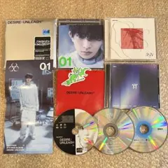 ENHYPEN エナプ ヒスン DESIRE:UNLEASH ENGENE 宵