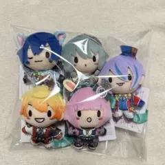 プロセカ ワンダショ ふわぷち マスコット ワンダーマジカルショウタイム