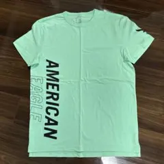 未使用 アメリカンイーグル メンズ半袖Tシャツのサムネイル