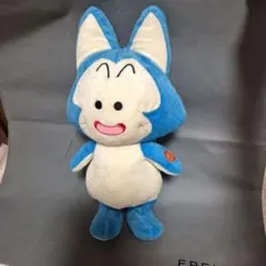 ドラゴンボール プーアル 仙豆の壺 ぬいぐるみ レア - メルカリ