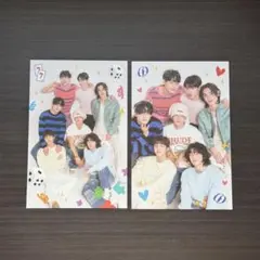 SF9 7期 fantasy fc ポストカード