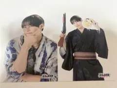 EBiDAN museum 2026 ポストカード ワンエンTETTA