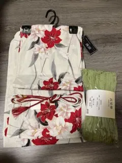 URBAN RESEARCH 浴衣 帯セット 新夏芙蓉 - メルカリ