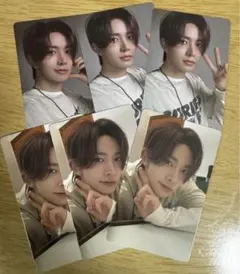 enhypen ヒスン　トレカ