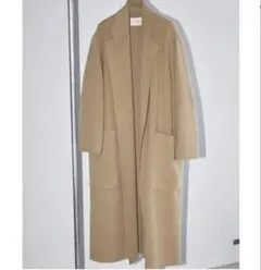TODAYFUL ウールオーバーコート オリーブ 38サイズ