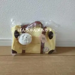 匿名配送★新品未開封タグ付き　すみっコぐらし　ティッシュカバー　トランク型　ねこ