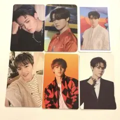 treasure ドヨン トレカ