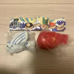2026年最新】海鮮のぬいぐるみの人気アイテム - メルカリ