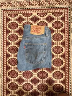 LEVI’S 501XX 復刻モデル W29 L34