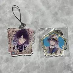 DIABOLIK LOVERS ディアラバ アクリルストラップ 無神アズサのサムネイル
