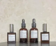 AUX PARADIS Fleur & Savon 香水セット