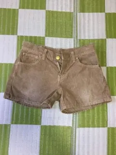 Lee ショートパンツ