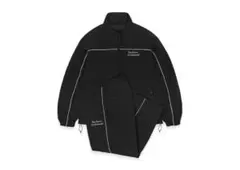 The Ennoy Professional ナイロンジャケットS ブラック