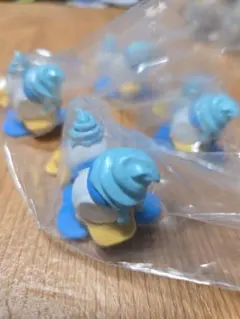 とろりーんマスコット2　ドナルドダックセット