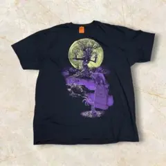 HALLOWEEN ハロウィン ホラー アート 映画 US古着 Tシャツ 2XL