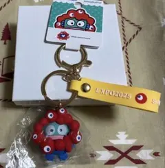 サンリオキャラクター アクリルキーホルダー