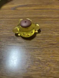 サンリオ　ファッションリング　ポムポムプリン