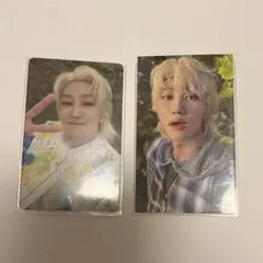 SEVENTEEN THE8 ミンハオ　福岡　会場限定　セブチ　heaven