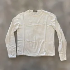 Cruciani クルチアーニ コットンニット ホワイトのサムネイル