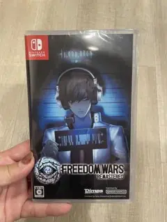 FREEDOM WARS Remastered Switchソフト