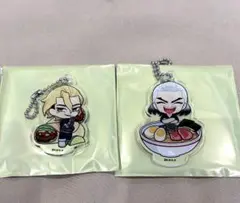 Dr.STONE アモカフェ スタンリー 百夜 ミニキャラアクリルスタンド