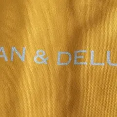 DEAN&DELUCA  チャリティートート  L  新品