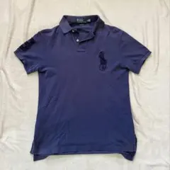 POLO RALPH LAUREN ポロシャツ ネイビー M - メルカリ