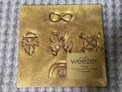 WEEZER ウィーザー ゴールドアルバム　輸入盤