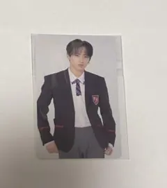 INI ファンミ 許豊凡 トレカ 002