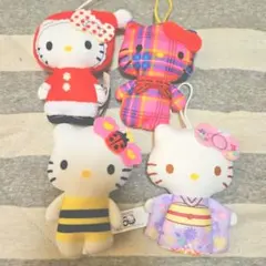 マクドナルド　ハッピーセット　キティちゃん　セット