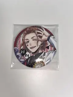 ツイステ ケイト・ダイヤモンド 缶バッジ