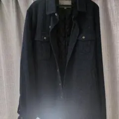 A DAY IN THE LIFE ダークブルー ジャケット M