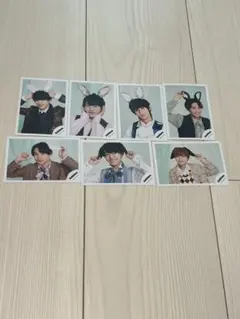 AmBitious永岡蓮王以外ミニ公式写真