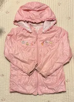 ミキハウスフード付きジャケット