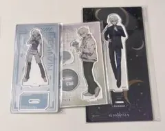 グノーシア アクリルスタンド レムナン 3種セット