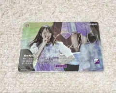 櫻坂46 ビルディバイドブライト BT 何歳の頃に戻りたいのか? 山﨑天