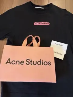 ACNE STUDIOS プリントTシャツ プードル - メルカリ